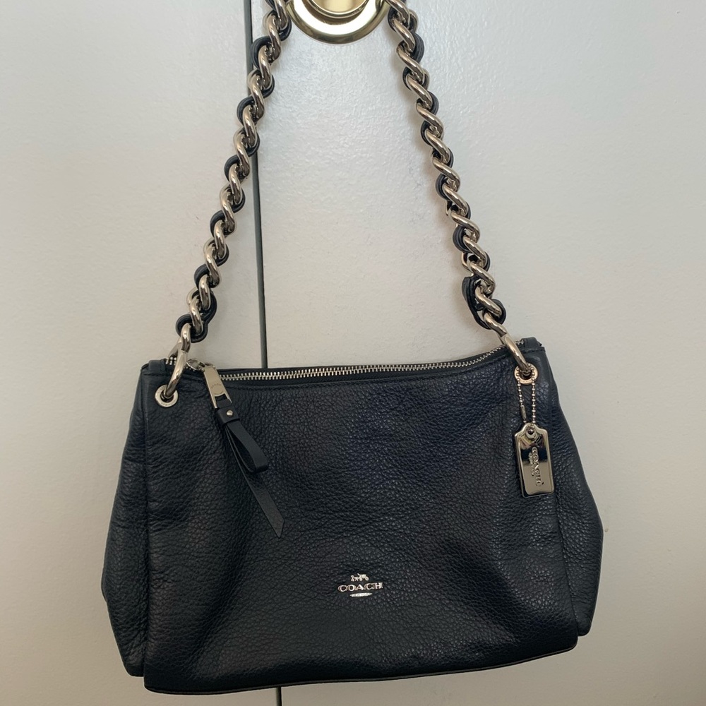 Coach shoulder bag